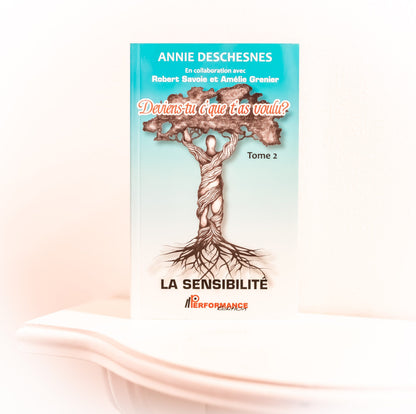 DUO de livres (Nue et Sensibilité)